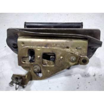 Recambio de maneta exterior porton para renault 21 berlina (b/l48) gtd referencia OEM IAM 7700766496  