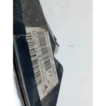 Recambio de faro izquierdo para renault captur i (j5_, h5_) 1.2 tce 120 referencia OEM IAM 260600953R  