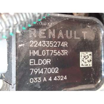 Recambio de motor completo para dacia bisgster referencia OEM IAM H5PA260  