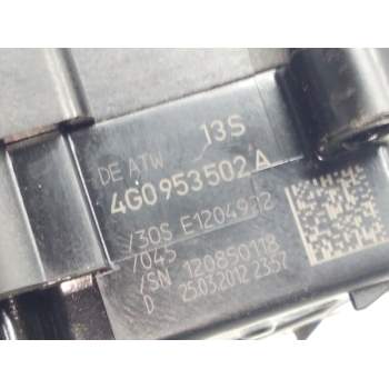 Recambio de mando intermitentes y limpia para audi a6 lim. (4g2) referencia OEM IAM 4G0953502A 30SE1204922 