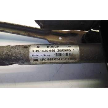 Recambio de motor limpia delantero derecho para seat altea (5p1) hot referencia OEM IAM 5P0955120A  