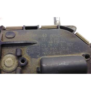 Recambio de motor limpia delantero derecho para seat altea (5p1) hot referencia OEM IAM 5P0955120A  