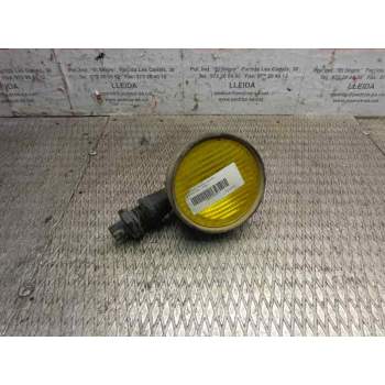 Recambio de faro antiniebla trasero izquierdo para iveco stralis 450 referencia OEM IAM   