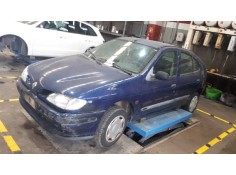 renault megane i berlina hatchback (ba0) del año 1998