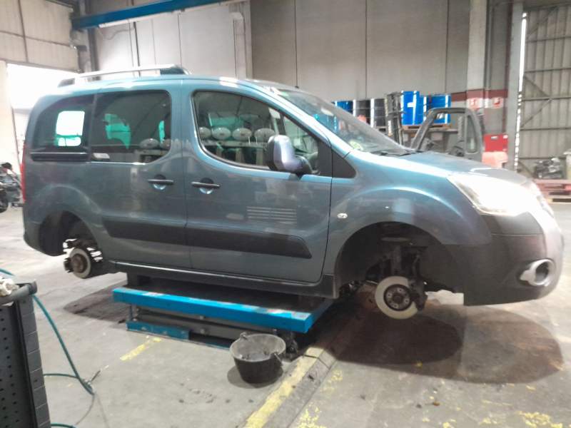 citroën berlingo multispace (b9) del año 2008