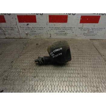 Recambio de faro antiniebla trasero izquierdo para iveco stralis 450 referencia OEM IAM   