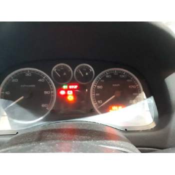 peugeot 307 (s1) del año 2001