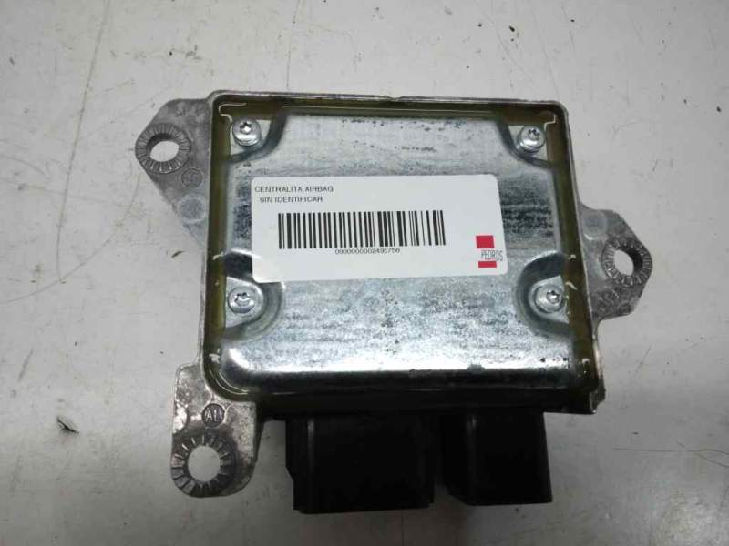 Recambio de centralita airbag para ford mondeo turnier (ge) referencia OEM IAM 603951000 4S7T14B056 CD132
