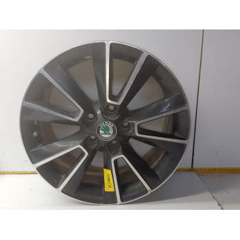 LLANTA ALUMINIO 5L0601025F 
