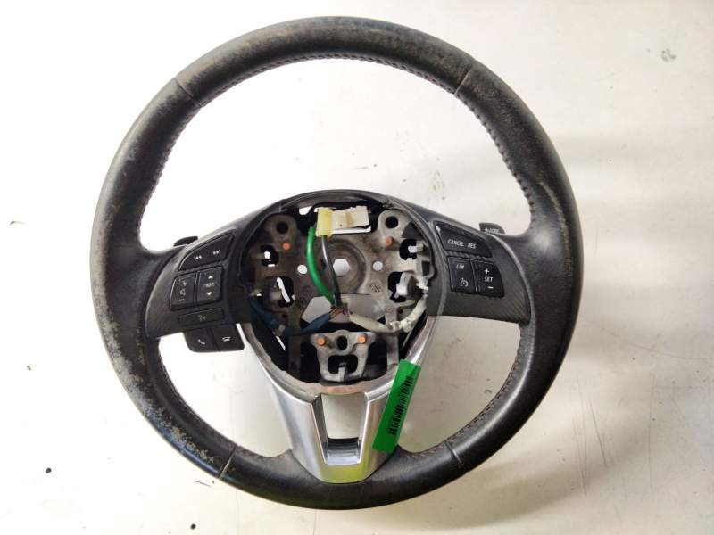 Recambio de volante para mazda 3 (bm, bn) 2.2 d referencia OEM IAM BHN9  