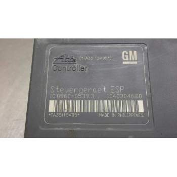 Recambio de abs para opel astra gtc sport referencia OEM IAM 13213610  