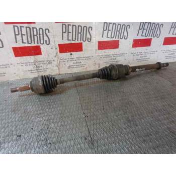 TRANSMISION DELANTERA DERECHA 