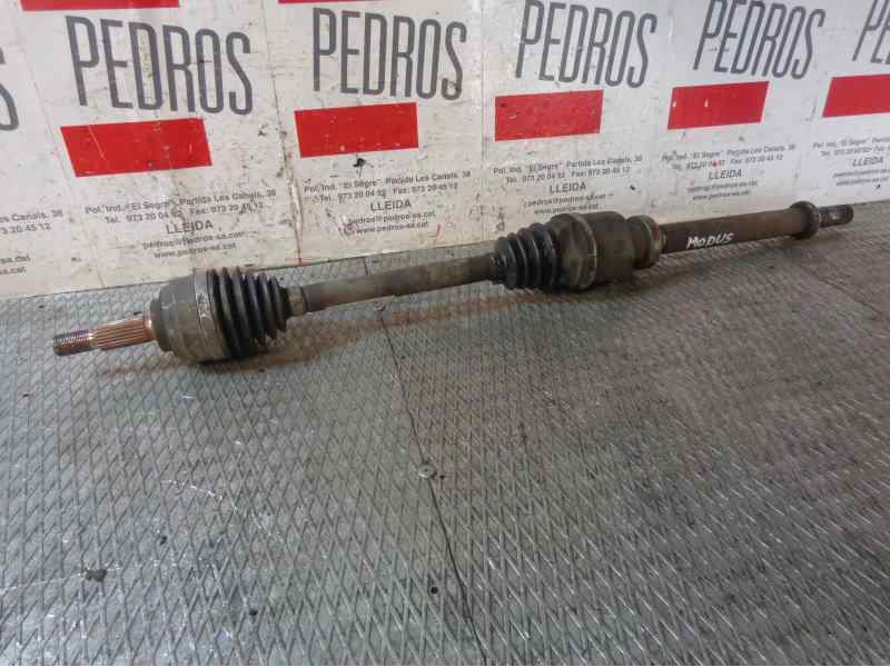 Recambio de transmision delantera derecha para renault modus 1.4 16v referencia OEM IAM   