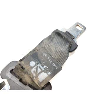 Recambio de cinturon seguridad trasero izquierdo para dacia dokker ambiance referencia OEM IAM 8191574  