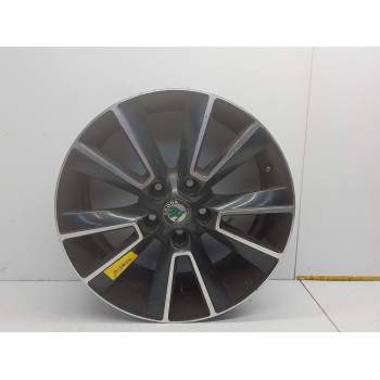 LLANTA ALUMINIO 5L0601025F 