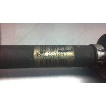 Recambio de transmision delantera derecha para renault modus 1.4 16v referencia OEM IAM   