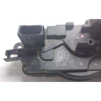 Recambio de cerradura puerta delantera derecha para opel astra gtc sport referencia OEM IAM QG13219749  