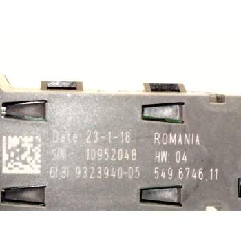 Recambio de mando multifuncion para bmw 2 gran tourer (f46) 218 d referencia OEM IAM 9323940  