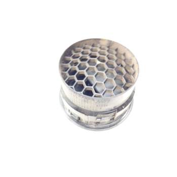 Recambio de aireador izquierdo para dacia dokker ambiance referencia OEM IAM 687608758R  