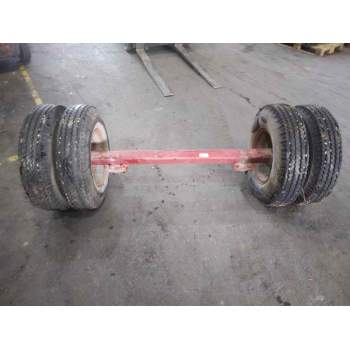 Recambio de eje plataforma para » otros... premium 370 26 g 6x2 referencia OEM IAM   