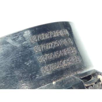 Recambio de aireador izquierdo para dacia dokker ambiance referencia OEM IAM 687608758R  