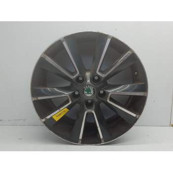 LLANTA ALUMINIO 5L0601025F 
