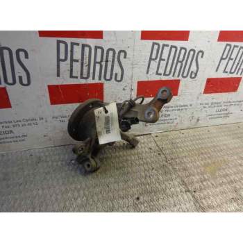 Recambio de mangueta delantera izquierda para renault modus 1.4 16v referencia OEM IAM   