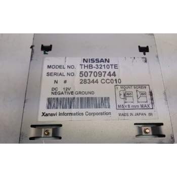 Recambio de modulo electronico para nissan murano (z50) básico referencia OEM IAM 50709744  