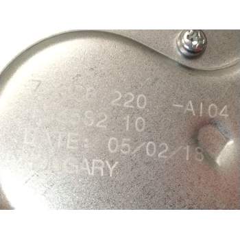 Recambio de motor limpia trasero para bmw 2 gran tourer (f46) 218 d referencia OEM IAM 7356220  