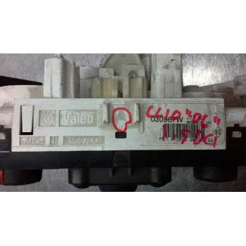 Recambio de mando calefaccion aire acondicionado para renault clio iii referencia OEM IAM 69597003  