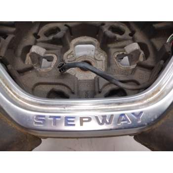 Recambio de volante para dacia dokker ambiance referencia OEM IAM 484007478R  