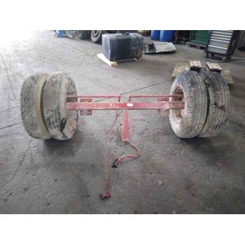 Recambio de eje plataforma para » otros... premium 370 26 g 6x2 referencia OEM IAM   