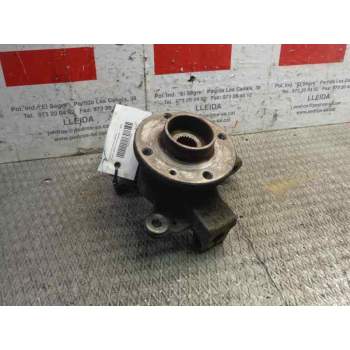 Recambio de mangueta delantera derecha para renault modus 1.4 16v referencia OEM IAM   