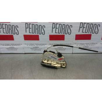 CERRADURA PUERTA DELANTERA IZQUIERDA 5N1837015C 