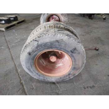 Recambio de eje plataforma para » otros... premium 370 26 g 6x2 referencia OEM IAM   