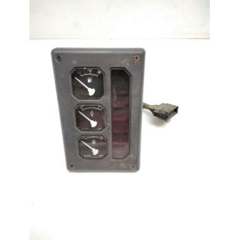 Recambio de pantalla multifuncion para nissan referencia OEM IAM 11642KL5500  CARRETILLA WF03A33U