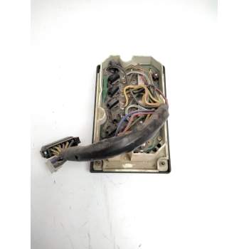 Recambio de pantalla multifuncion para nissan referencia OEM IAM 11642KL5500  CARRETILLA WF03A33U