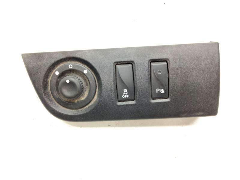 Recambio de mando retrovisor para dacia dokker ambiance referencia OEM IAM 251631213R  