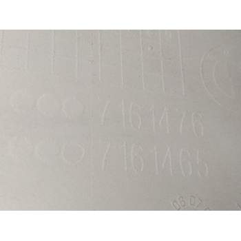 Recambio de deposito limpia para bmw x5 (e70) xdrive 30 d referencia OEM IAM 7161476  
