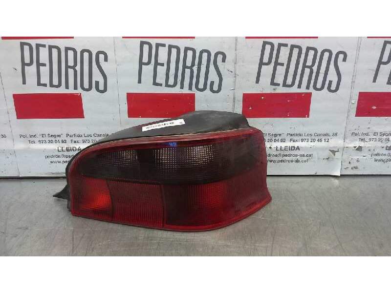 Recambio de piloto trasero derecho para citroën saxo 1.5 d x referencia OEM IAM 2530D 6351L8 