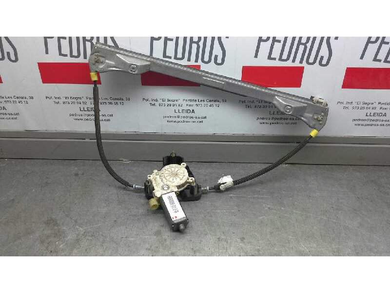 Recambio de elevalunas delantero izquierdo para renault clio iii referencia OEM IAM   