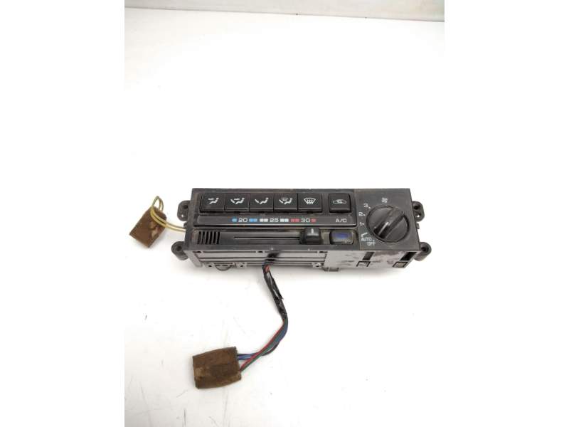 Recambio de mando calefaccion aire acondicionado para nissan terrano ii (r20) 3.0 di 4wd referencia OEM IAM   