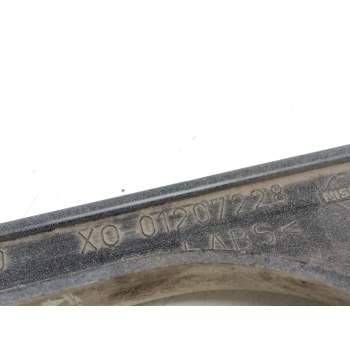 Recambio de rejilla delantera para nissan trade caja/chasis 2.3 d referencia OEM IAM X001207228  