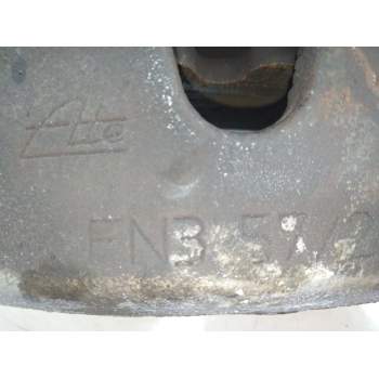 Recambio de pinza freno delantera izquierda para opel astra h ber. 1.7 16v cdti referencia OEM IAM   