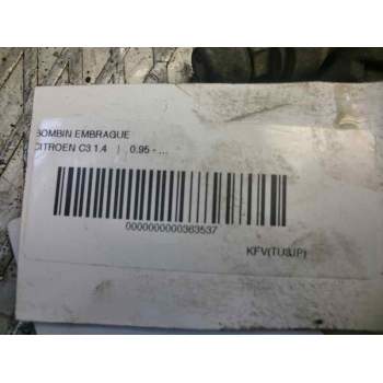 Recambio de bombin embrague para citroën c3 1.4 referencia OEM IAM   