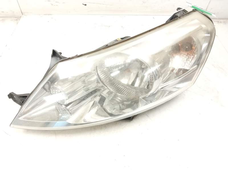Recambio de faro izquierdo para fiat scudo furgón (272) 2.0 jtdm referencia OEM IAM 89901161  