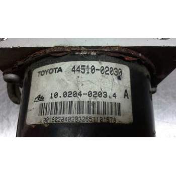 Recambio de abs para toyota corolla (e11) 1.4 16v cat referencia OEM IAM   91038