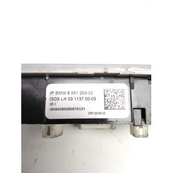 Recambio de luz interior para bmw 1 (e81) 120 d referencia OEM IAM 695125302  TRASERA CENTRAL