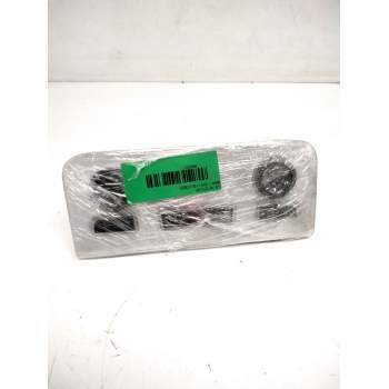 Recambio de luz interior para bmw 1 (e81) 120 d referencia OEM IAM 695125302  TRASERA CENTRAL