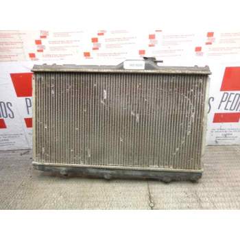 Recambio de radiador agua para toyota corolla (e11) 1.4 16v cat referencia OEM IAM   91039